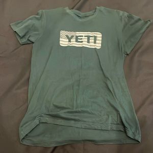 yeti shirt